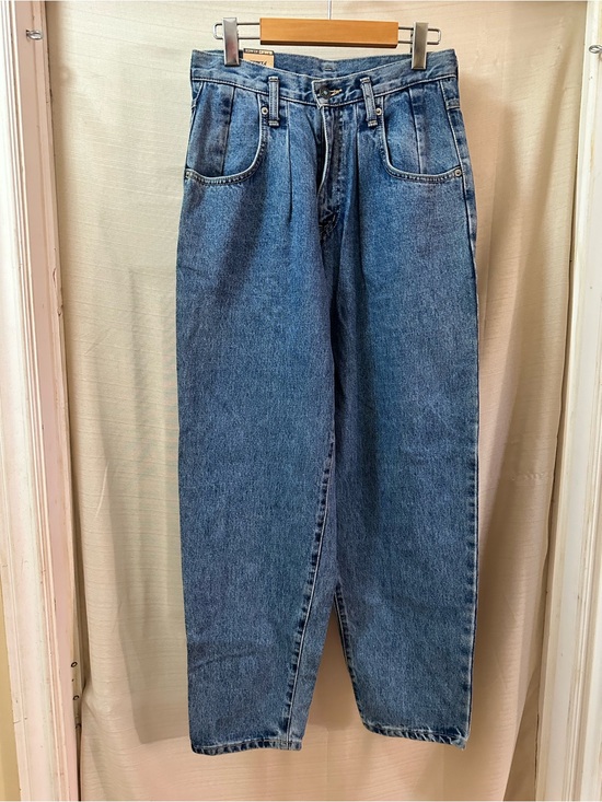 Edwin Denim - Vintage Edwin French Baggy Jeans NWT Made in Canada Women’s Size 6 Denim